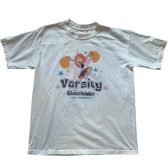 Disney Kim Possible T-Shirt - Picture 1 of 5